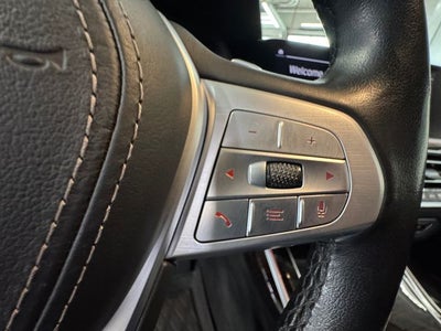 2020 BMW X7 xDrive40i 3.0 Liter I6 AWD