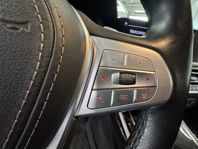 2020 BMW X7 xDrive40i 3.0 Liter I6 AWD