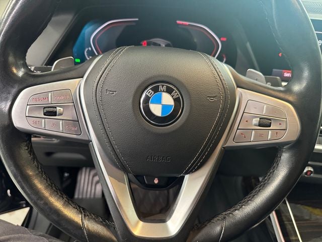 2020 BMW X7 xDrive40i 3.0 Liter I6 AWD