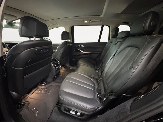 2020 BMW X7 xDrive40i 3.0 Liter I6 AWD