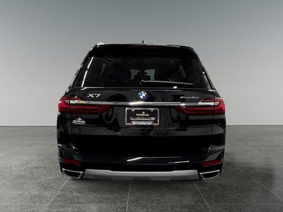 2020 BMW X7 xDrive40i 3.0 Liter I6 AWD