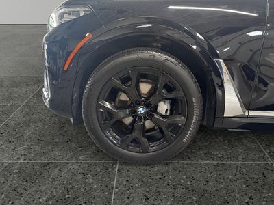 2020 BMW X7 xDrive40i 3.0 Liter I6 AWD