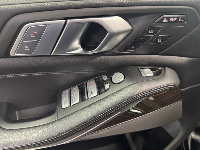 2020 BMW X7 xDrive40i 3.0 Liter I6 AWD