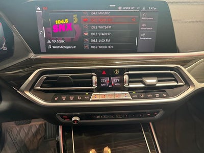 2020 BMW X7 xDrive40i 3.0 Liter I6 AWD