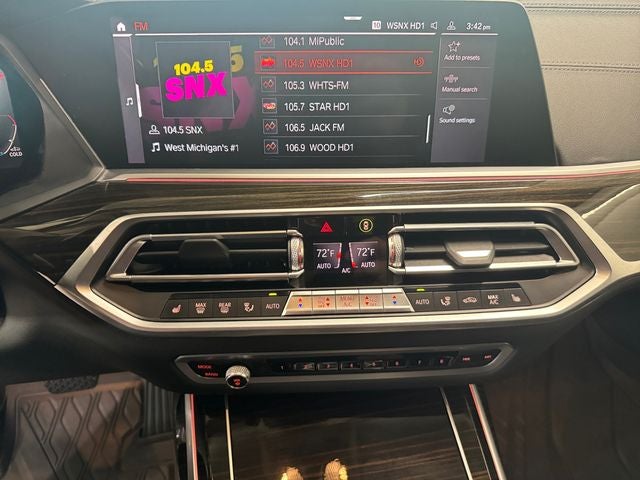 2020 BMW X7 xDrive40i 3.0 Liter I6 AWD