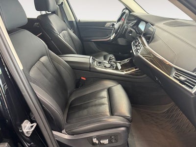 2020 BMW X7 xDrive40i 3.0 Liter I6 AWD