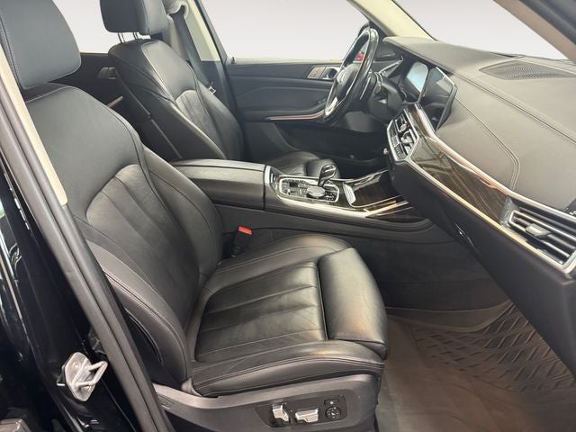 2020 BMW X7 xDrive40i 3.0 Liter I6 AWD