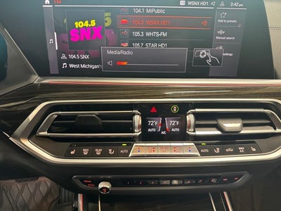 2020 BMW X7 xDrive40i 3.0 Liter I6 AWD