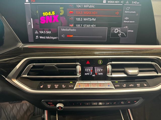 2020 BMW X7 xDrive40i 3.0 Liter I6 AWD