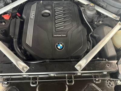 2020 BMW X7 xDrive40i 3.0 Liter I6 AWD