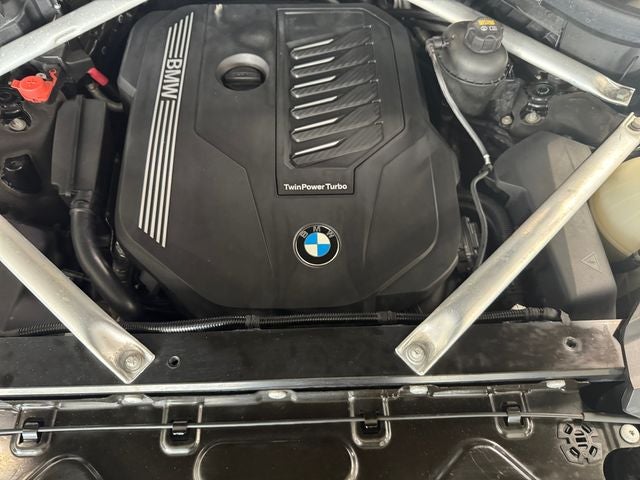 2020 BMW X7 xDrive40i 3.0 Liter I6 AWD
