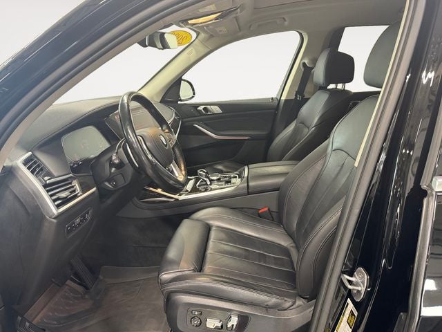 2020 BMW X7 xDrive40i 3.0 Liter I6 AWD