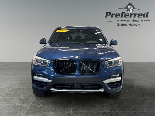 2021 BMW X3 xDrive30i
