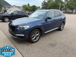 2021 BMW X3 xDrive30i 2.0 Liter TwinPower Turbo AWD