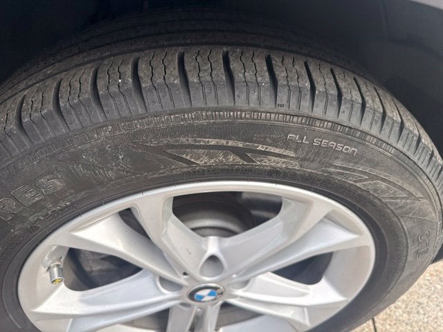 2021 BMW X3 xDrive30i 2.0 Liter I4 TwinPower Turbo AWD