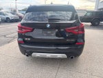 2021 BMW X3 xDrive30i 2.0 Liter I4 TwinPower Turbo AWD