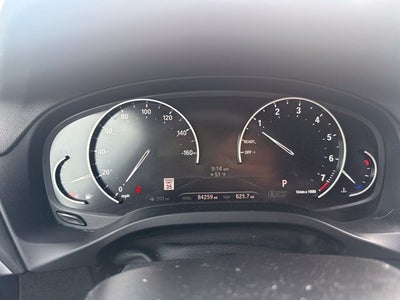 2021 BMW X3 xDrive30i 2.0 Liter I4 TwinPower Turbo AWD
