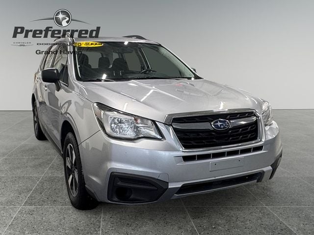 2017 Subaru Forester 2.5i