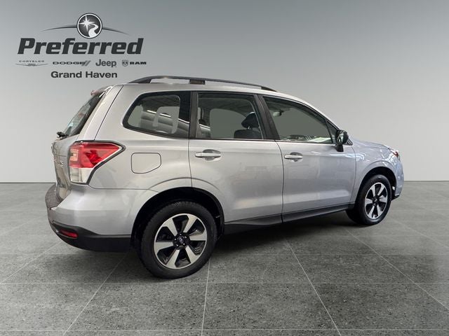 2017 Subaru Forester 2.5i
