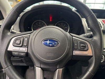 2017 Subaru Forester 2.5i