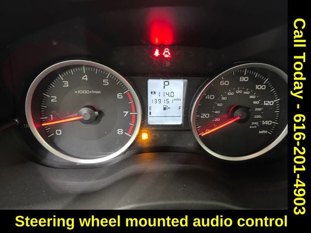 2017 Subaru Forester 2.5i