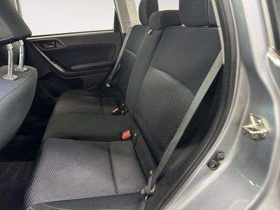 2017 Subaru Forester 2.5i