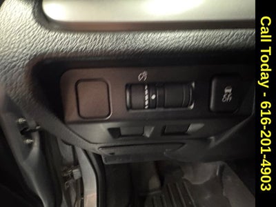 2017 Subaru Forester 2.5i