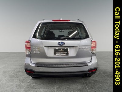 2017 Subaru Forester 2.5i