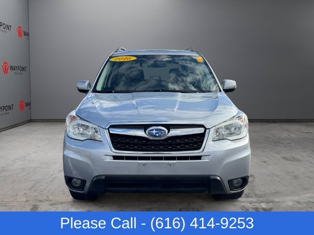 2016 Subaru Forester 2.5i Touring