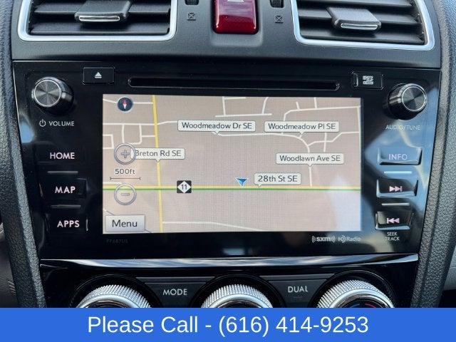 2016 Subaru Forester 2.5i Touring