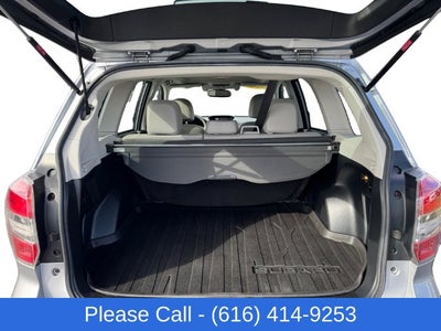 2016 Subaru Forester 2.5i Touring