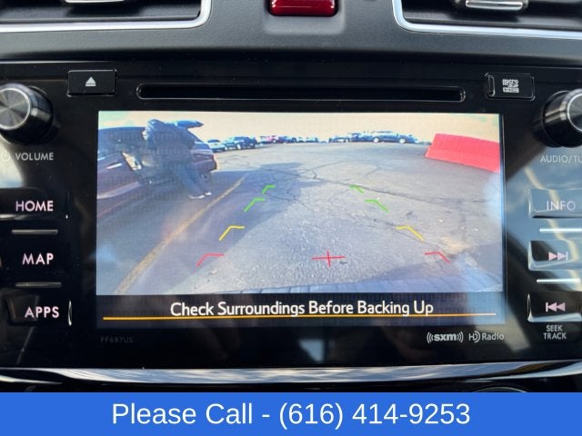 2016 Subaru Forester 2.5i Touring