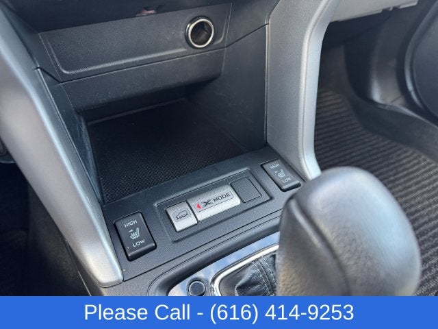 2016 Subaru Forester 2.5i Touring