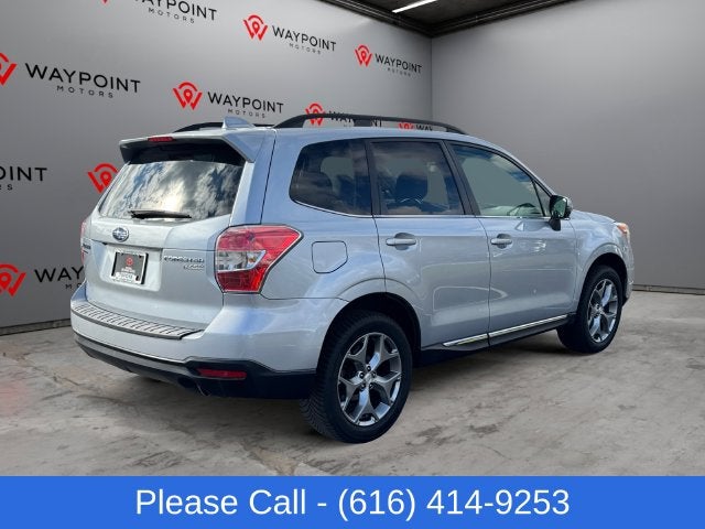 2016 Subaru Forester 2.5i Touring