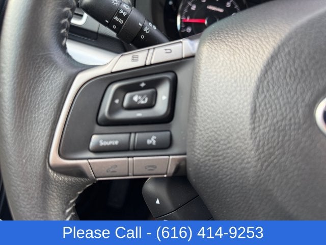 2016 Subaru Forester 2.5i Touring
