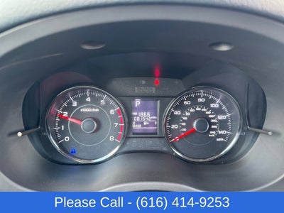 2016 Subaru Forester 2.5i Touring