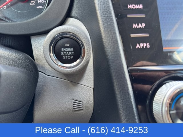 2016 Subaru Forester 2.5i Touring