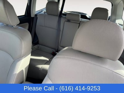 2016 Subaru Forester 2.5i Touring