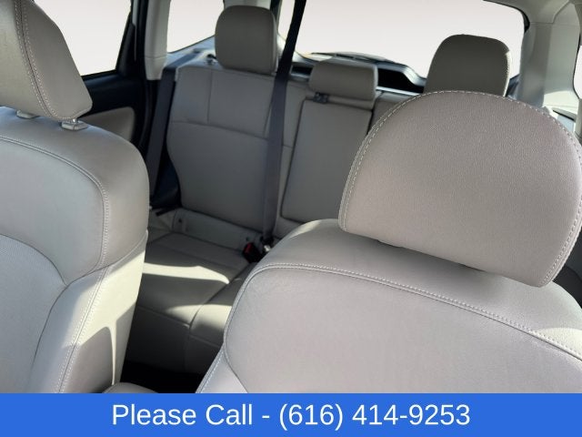 2016 Subaru Forester 2.5i Touring