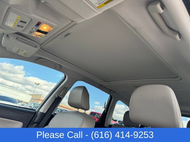2016 Subaru Forester 2.5i Touring