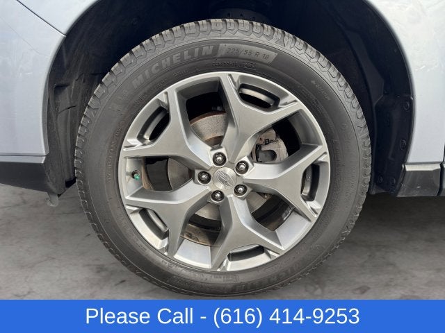 2016 Subaru Forester 2.5i Touring