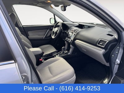 2016 Subaru Forester 2.5i Touring
