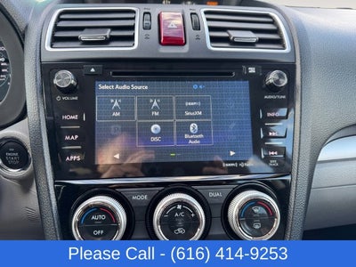 2016 Subaru Forester 2.5i Touring