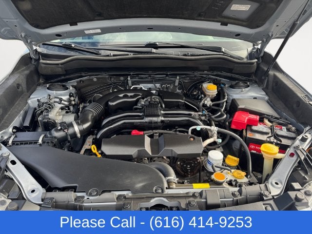 2016 Subaru Forester 2.5i Touring