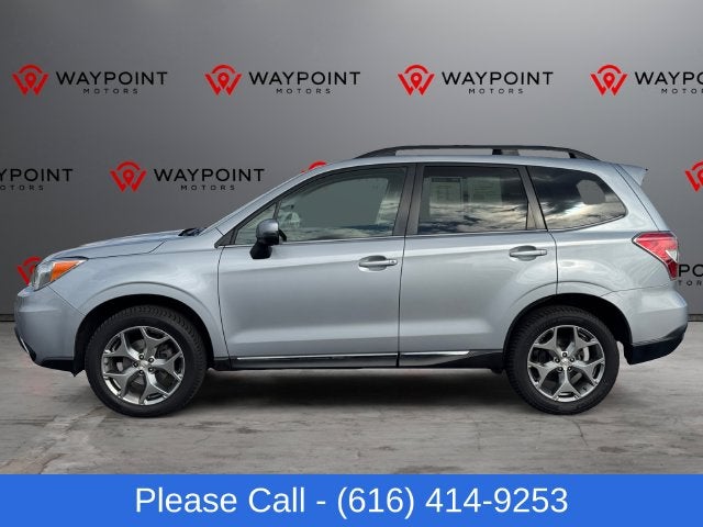 2016 Subaru Forester 2.5i Touring