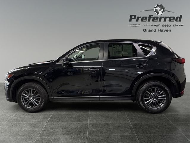 2019 Mazda Mazda CX-5 Touring