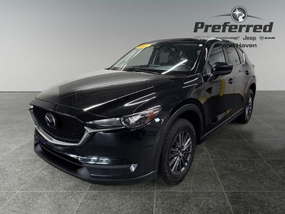 2019 Mazda Mazda CX-5 Touring