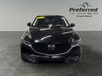 2019 Mazda Mazda CX-5 Touring