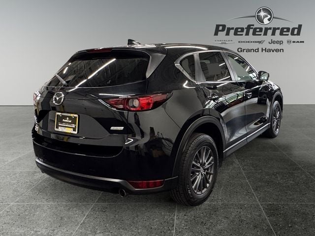 2019 Mazda Mazda CX-5 Touring