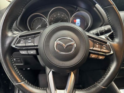 2019 Mazda Mazda CX-5 Touring